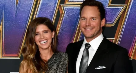 Chris Pratt Shares Rare Thanksgiving Family Photo With All Four Children Chris Pratt Shares Rare Thanksgiving Family Photo With All Four Children