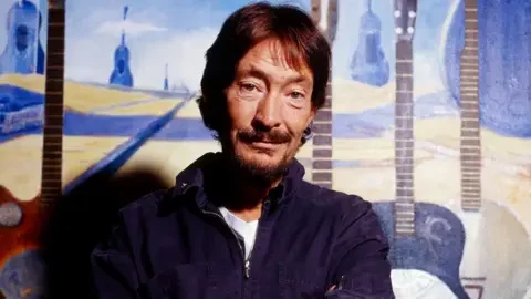 Chris Rea death