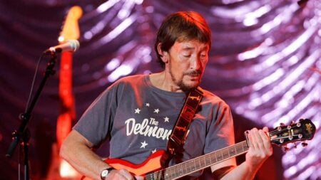 Chris Rea died
