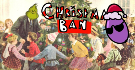 Christmas bans