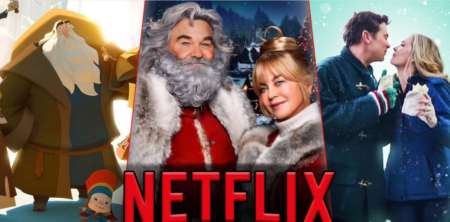 Christmas movies streaming 2025