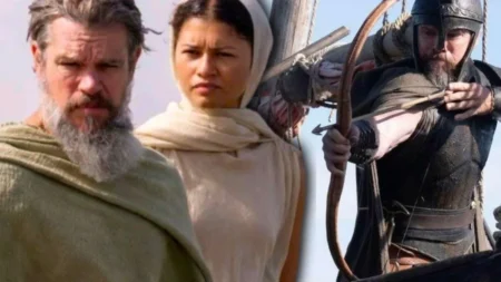 Christopher Nolan The Odyssey