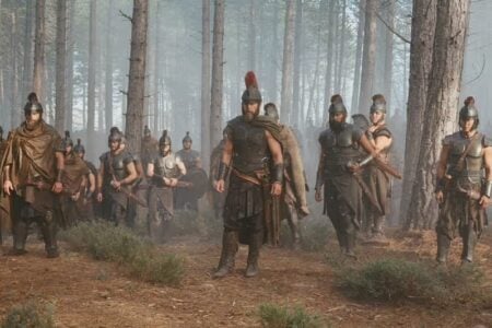 Christopher Nolan's 'The Odyssey' Reveals Epic New Images with Matt Damon, Anne Hathaway