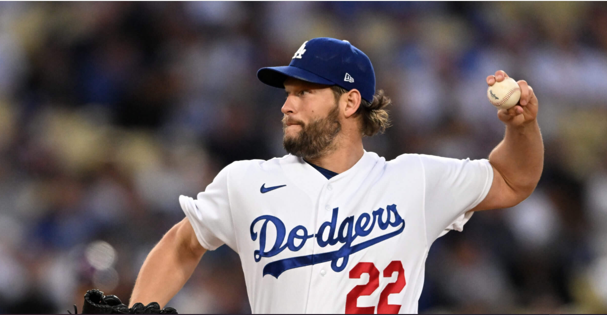 Clayton Kershaw Dodgers dynasty