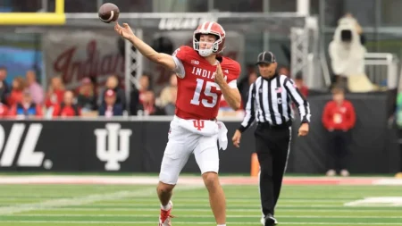 Ohio State Poised for Top Seed as College Football Playoff Rankings Reveal Looms College Football Playoff rankings