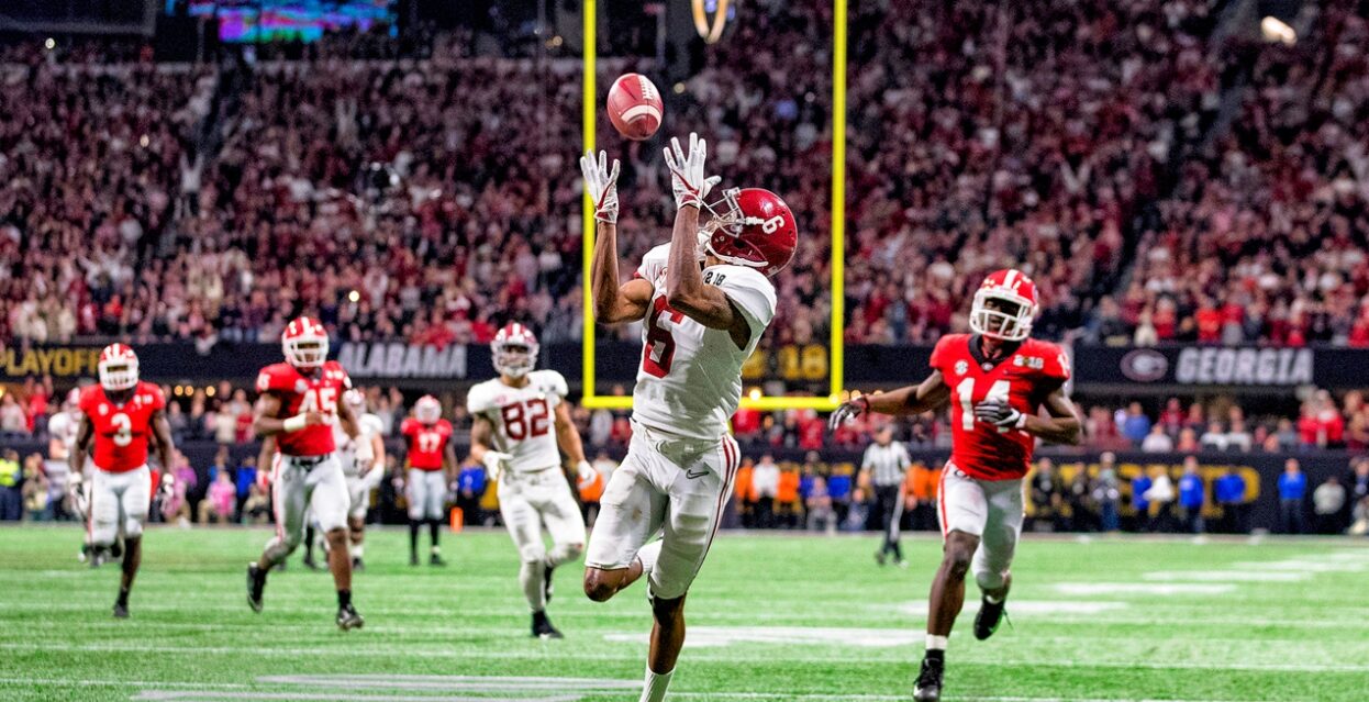 College Football Playoff rankings