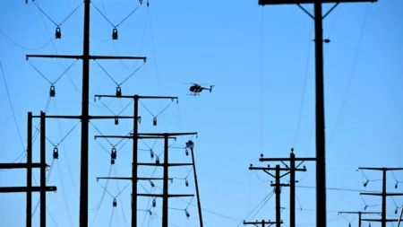 Colorado power shutoff