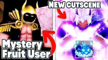 Control Fruit Awakening Blox Fruits Players Unlock New Mythic Power
