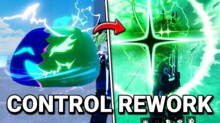 Control Fruit Rework Transforms Blox Fruits Meta with Massive Damage Overhaul