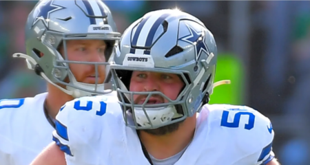 Cooper Beebe Chargers