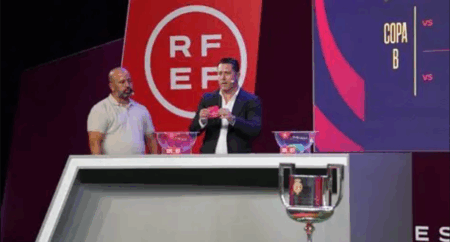 Copa del Rey Second Round