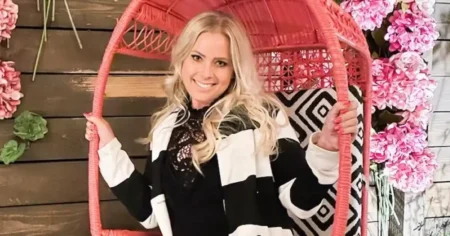 Netflix Star’s Posthumous Message: Criscilla Anderson Dies at 45 After Cancer Battle Netflix Star's Posthumous Message: Criscilla Anderson Dies at 45 After Cancer Battle