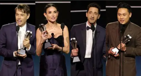 Critics Choice Awards 2026