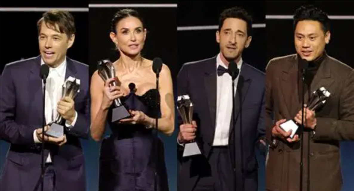 Critics Choice Awards 2026