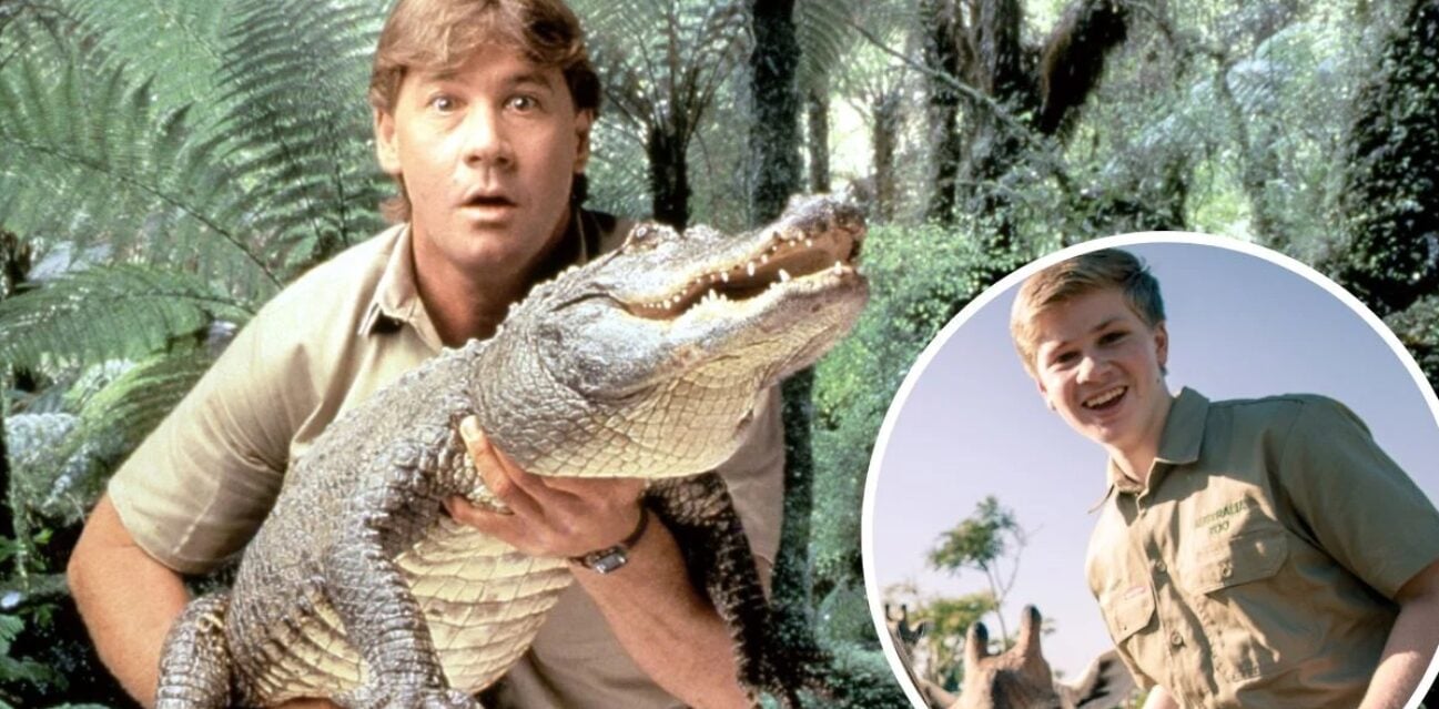 Robert Irwin Returns to Australia Zoo to Champion Crocodile Hunter Lodge Experience