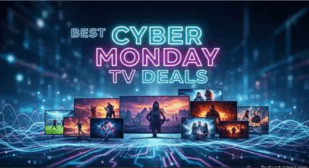 Cyber Monday TV deals