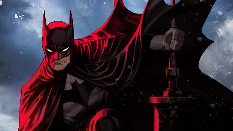 DC Comics released a powerful new Batman story in 2025