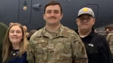 DC National Guard shooting