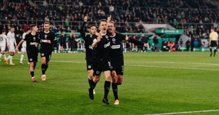 DFB-Pokal Drama: Can St. Pauli Upset Mönchengladbach Again? DFB-Pokal Drama: Can St. Pauli Upset Mönchengladbach Again?