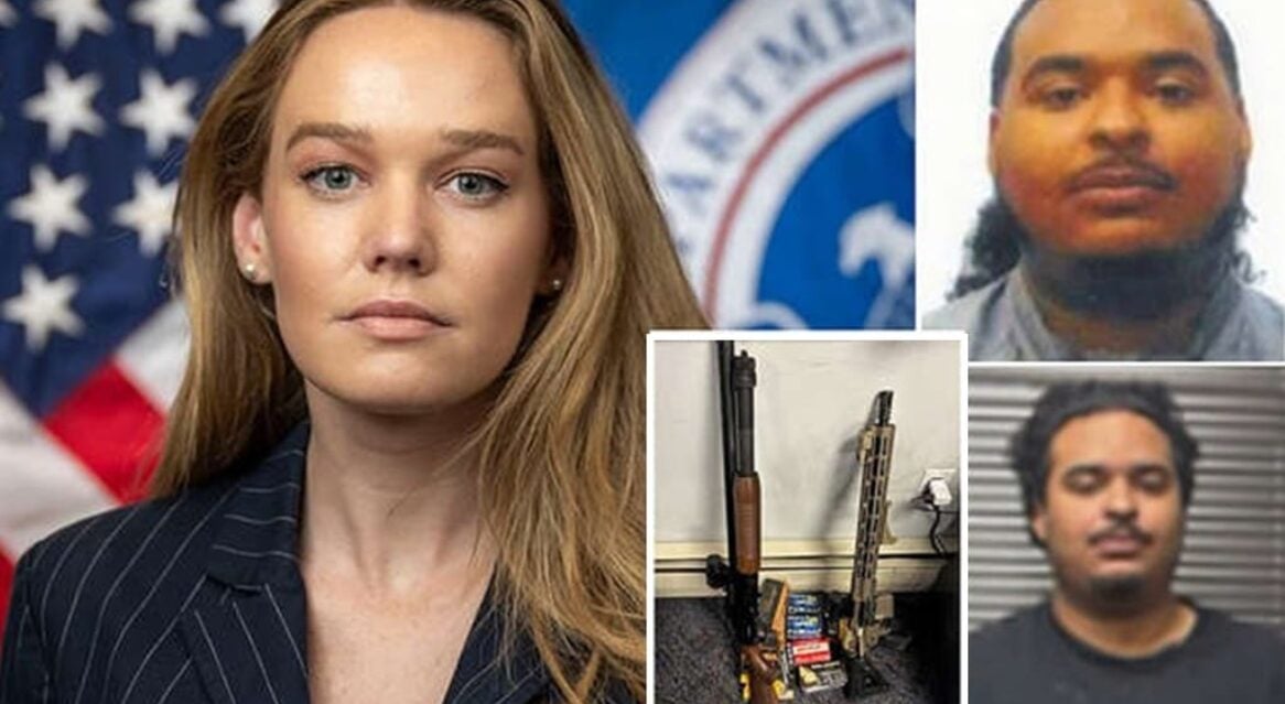 New Jersey Twins Arrested for DHS Death Threats: Violent Posts Target ICE Officials