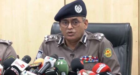 ওসমান হাদির ওপর হামলাকারী মূল আসামি দেশেই আছে: ডিএমপি ডিএমপি