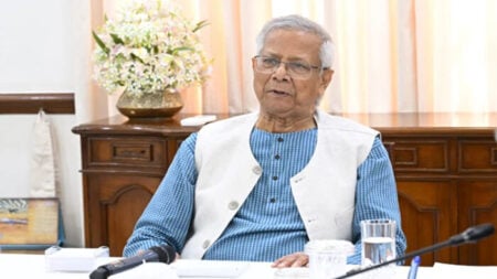 প্রধান উপদেষ্টা