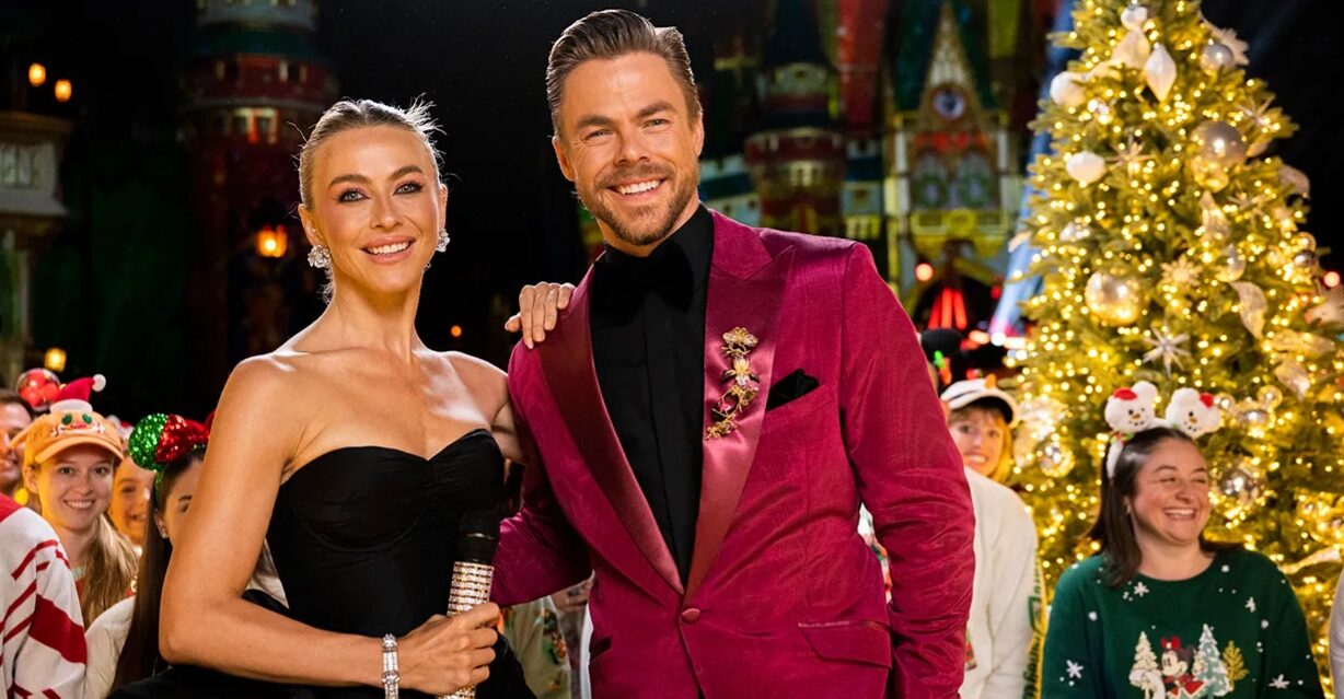 DWTS holiday special