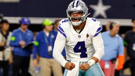 Ex-Cowboy Micah Parsons Places Dak Prescott in Elite MVP Conversation Amid Stellar Season Dak Prescott MVP