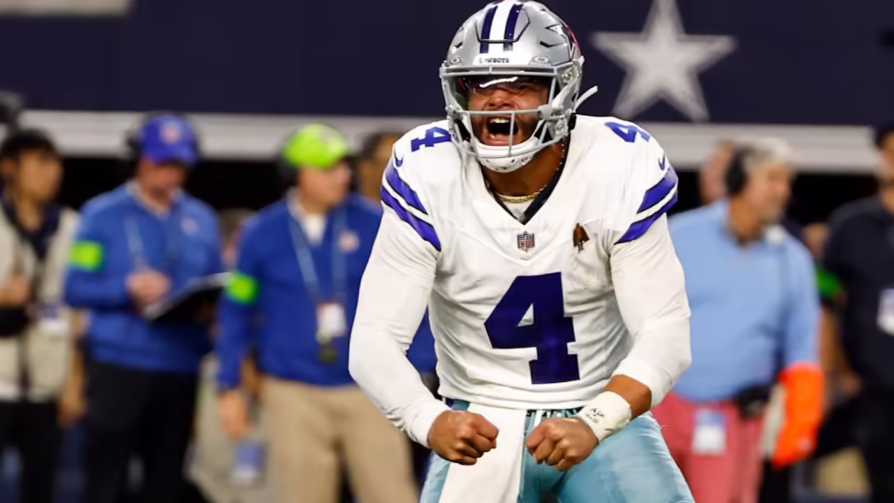 Dak Prescott MVP