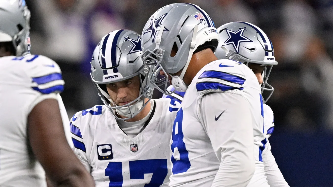 Dallas Cowboys playoff elimination