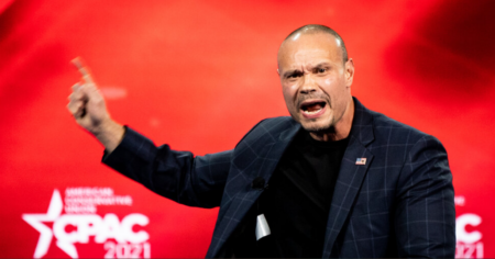 Dan Bongino FBI resignation