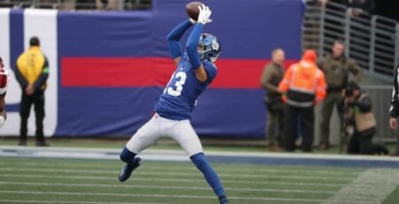 Danny DeVito Joins Manningcast for Hilarious Giants-Patriots Highlights Reaction Danny DeVito Manningcast