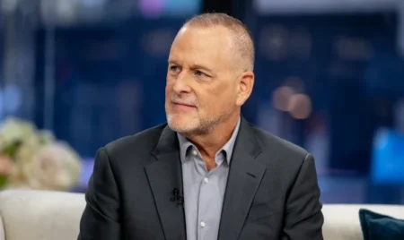 Dave Coulier Reveals Tongue Cancer Diagnosis, Details Treatment Journey Dave Coulier Reveals Tongue Cancer Diagnosis, Details Treatment Journey