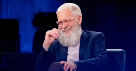 David Letterman Returns to Netflix with Star-Studded Guest Lineup David Letterman Returns to Netflix with Star-Studded Guest Lineup