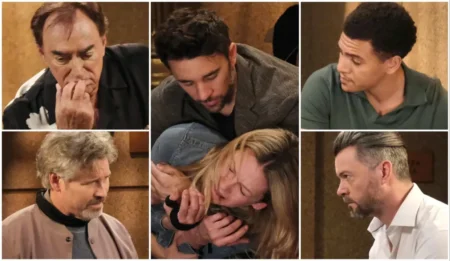 Days of Our Lives spoilers