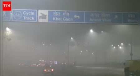 Delhi Enforces GRAP-4 Curbs as Air Pollution Hits Emergency Levels Delhi GRAP-4