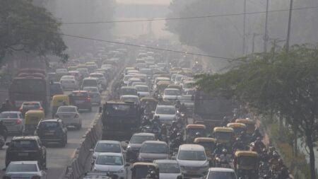 Delhi Imposes Emergency WFH Order and Vehicle Bans as Toxic Smog Chokes City