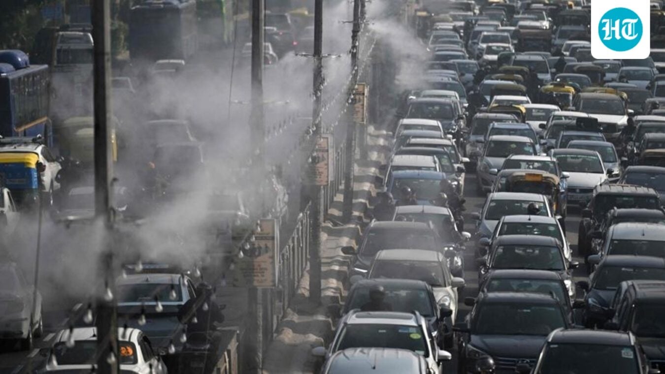 India Forms Expert Panel to Tackle Delhi’s Vehicular Air Pollution Crisis