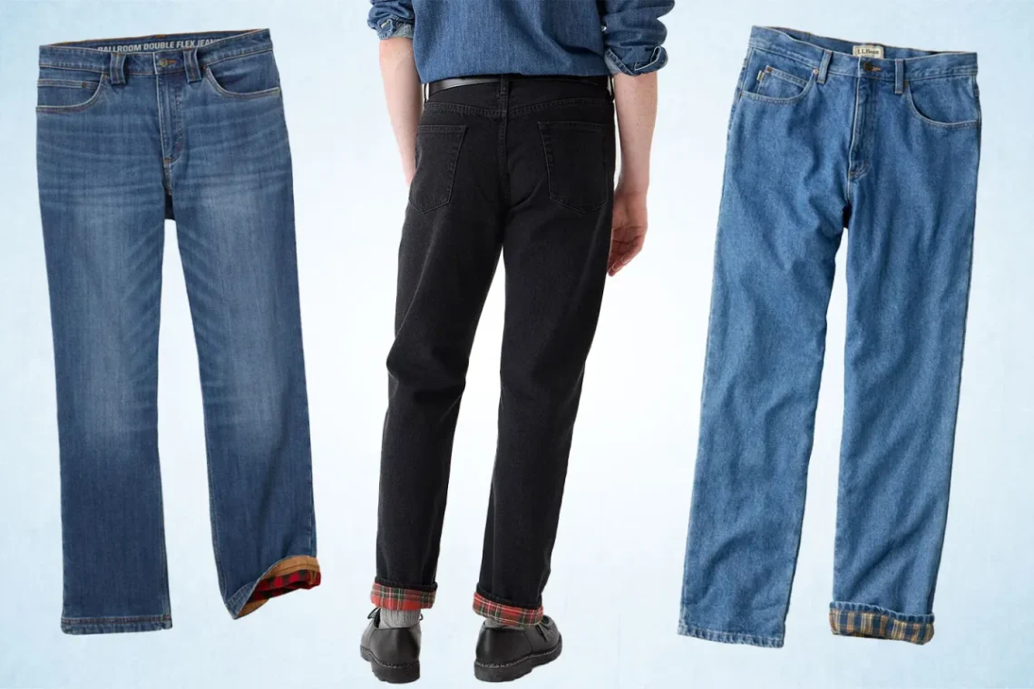 Denim Decoded The 5 Best Men's Jeans for 2026 Revealed