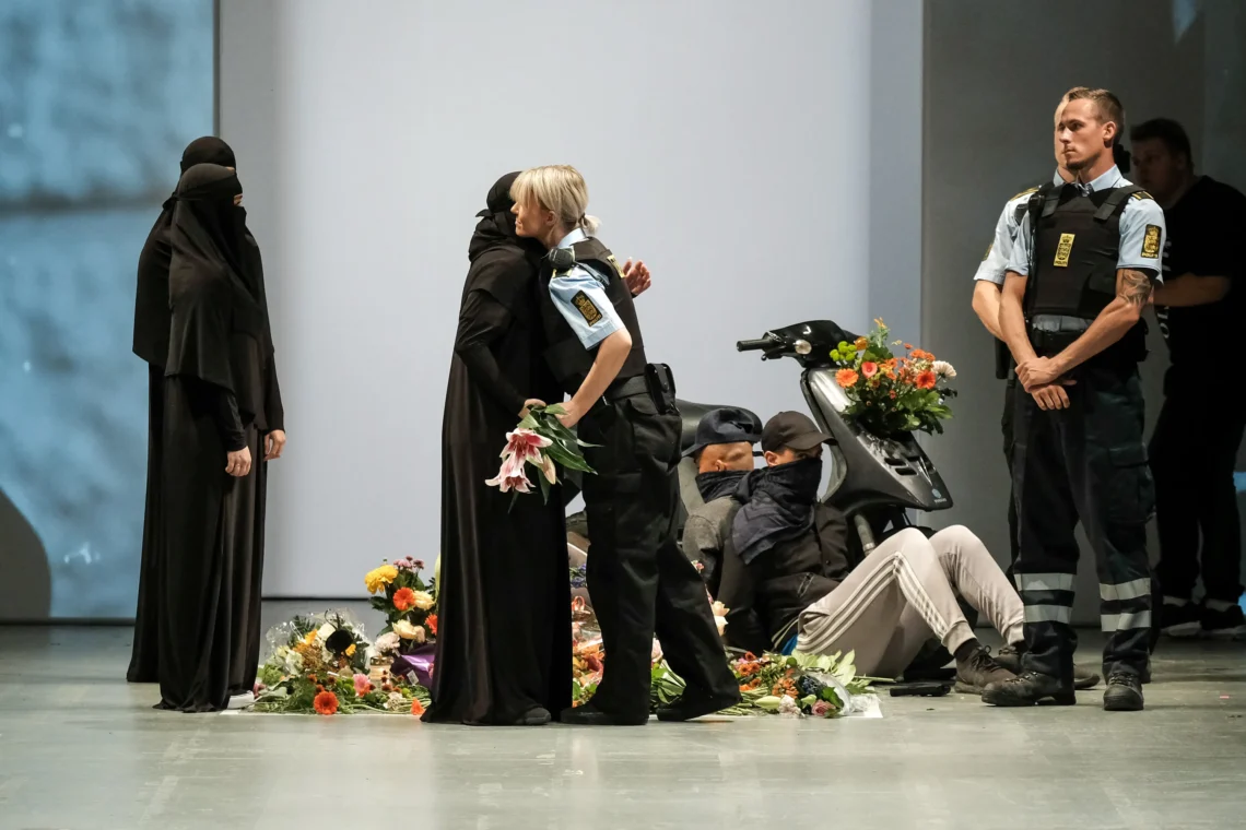 Denmark Burqa Ban Plan Expands to Schools and Universities