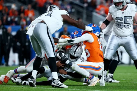 Denver Broncos vs Raiders Week 14 Odds AFC West Showdown Heats Up