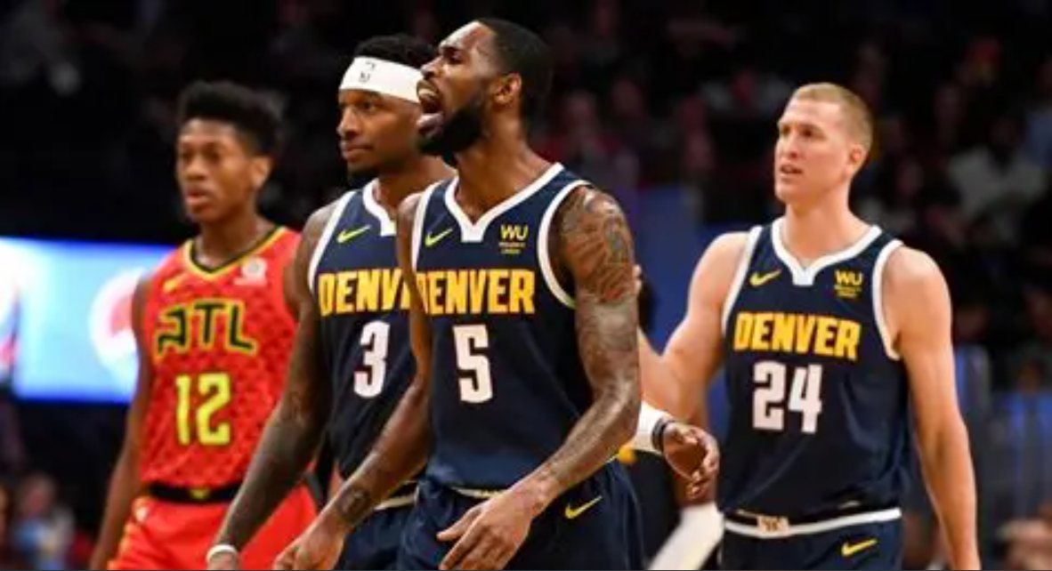 Denver Nuggets Atlanta Hawks