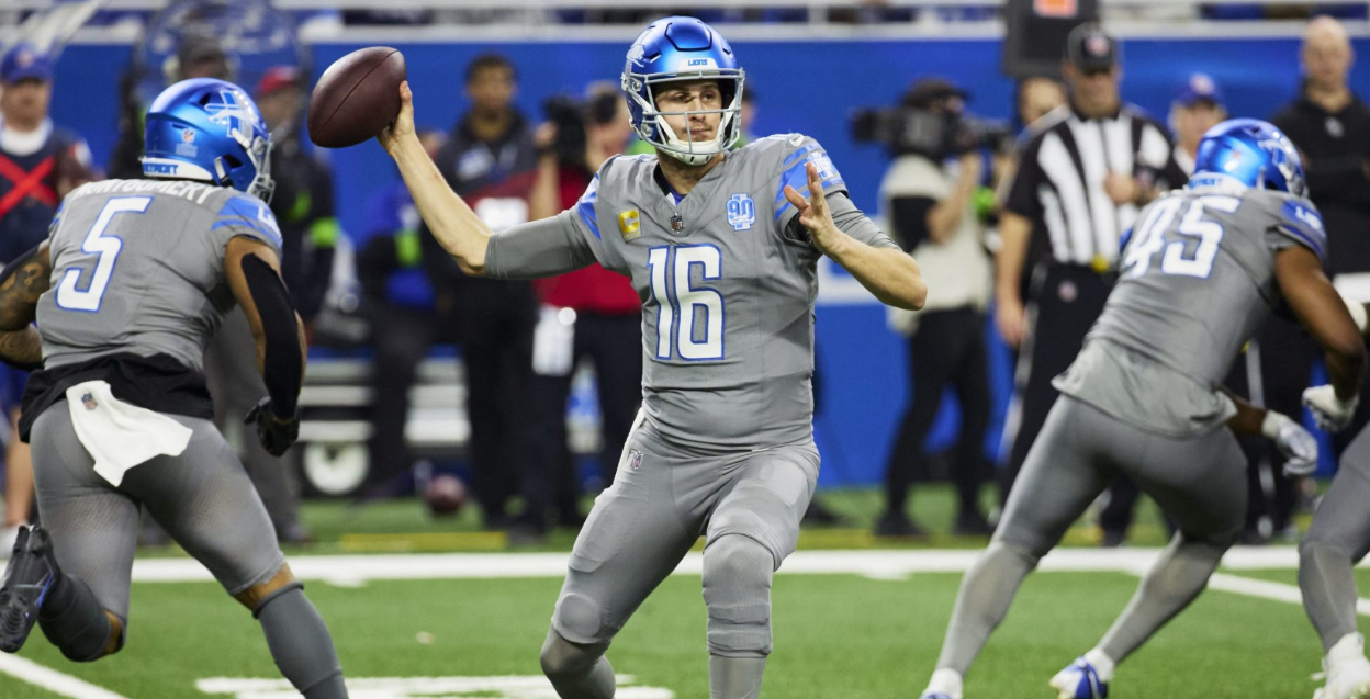 Lions playoff elimination