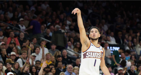 Devin Booker injury update