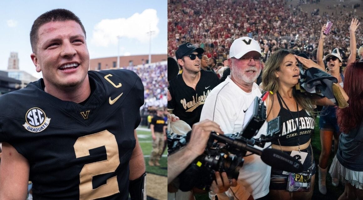 Diego Pavia’s Mom Antoinette Padilla Steals Spotlight Again in Latest Viral Moment Diego Pavia