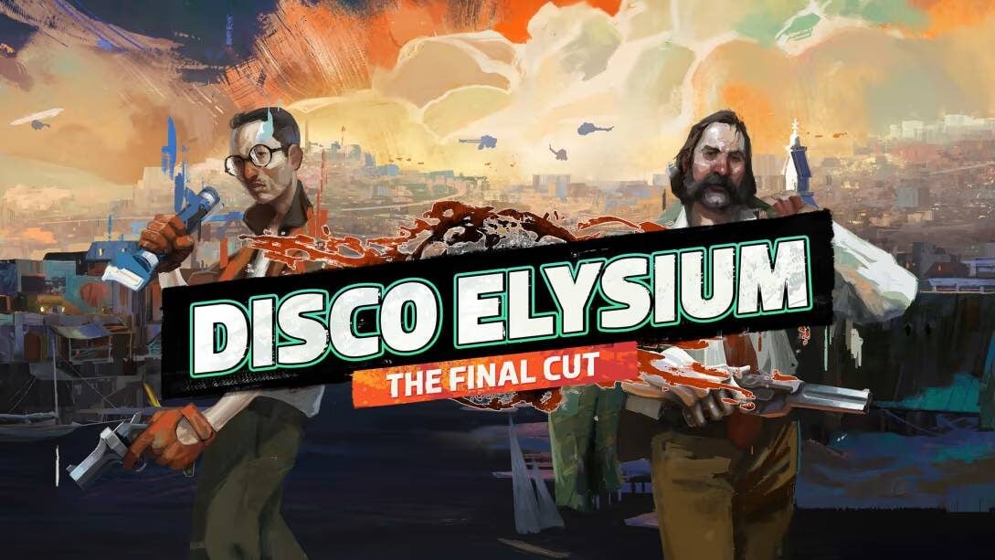 Disco Elysium The Final Cut Claims Top Spot in Epic Games Holiday Giveaway