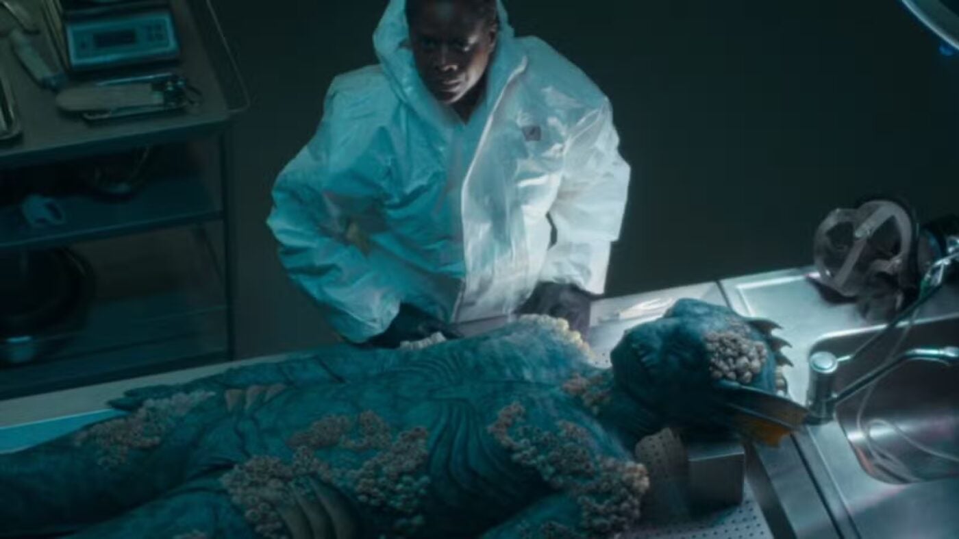 Doctor Who spinoff finale