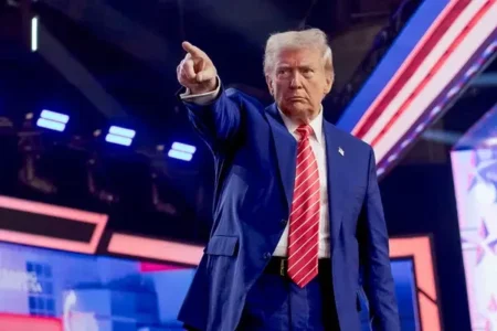 Donald Trump Christmas message