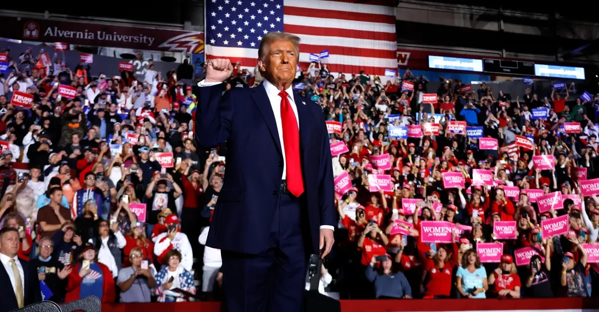 Donald Trump’s 2025 Quotes Spark New Political Debate Across the US