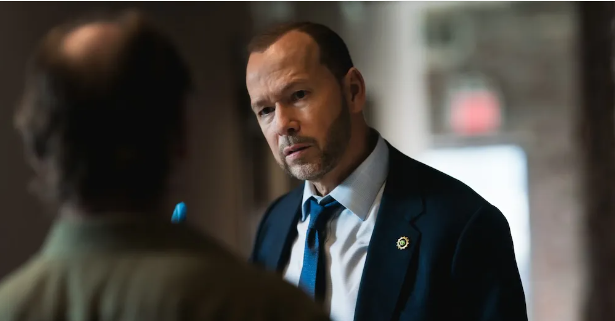 Donnie Wahlberg Says Real-Life Fatherhood Shaped His New Role in Boston Blue